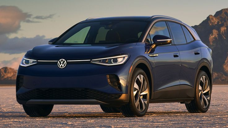 Volkswagen-ID4